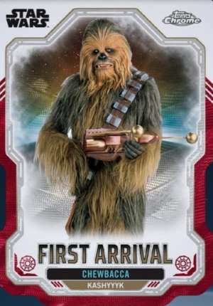 Chewbacca – Kashyyyk