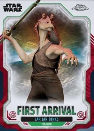 Jar Jar Binks – Naboo