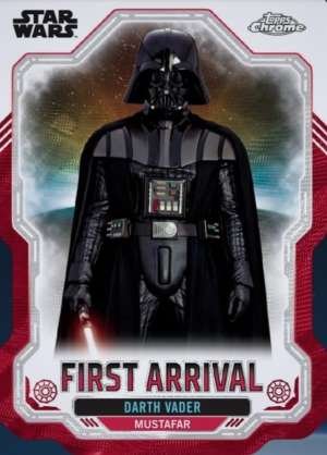 Darth Vader – Mustafar
