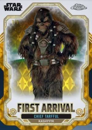 Chief Tarfful – Kashyyyk