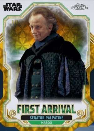 Senator Palpatine – Naboo
