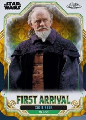 Sio Bibble – Naboo
