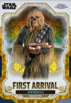Chewbacca – Kashyyyk