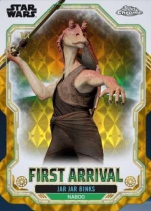 Jar Jar Binks – Naboo