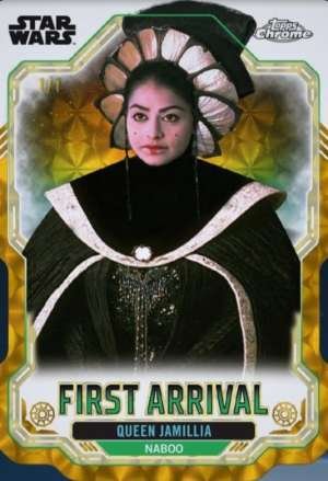 Queen Jamillia – Naboo