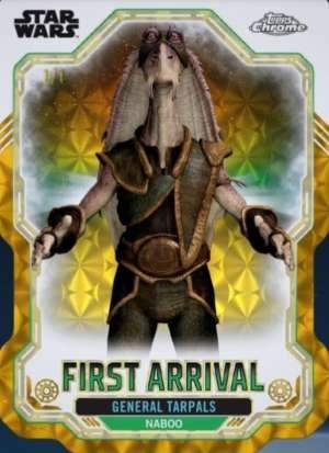 General Tarpals – Naboo