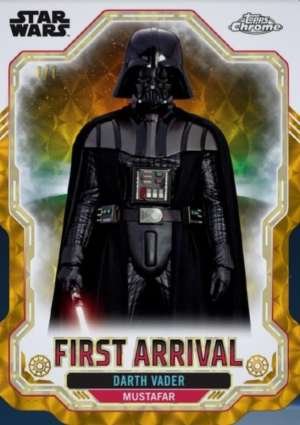 Darth Vader – Mustafar