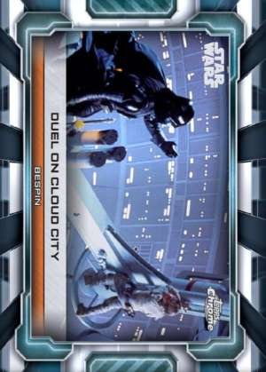 Duel on Cloud City – Bespin
