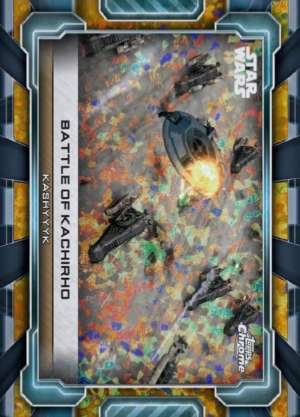 Battle of Kachirho – Kashyyyk