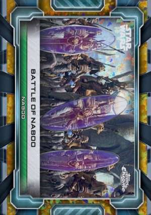 Battle of Naboo – Naboo