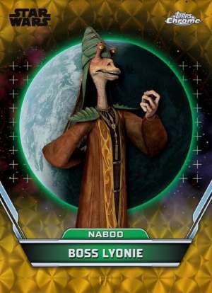 Boss Lyonie - Naboo