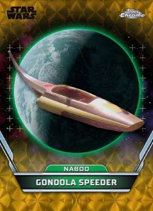 Gondola Speeder - Naboo