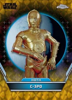 C-3PO - Hoth