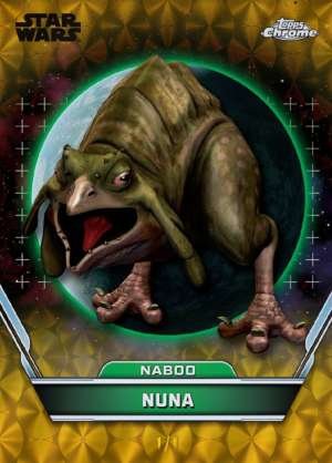 Nuna - Naboo