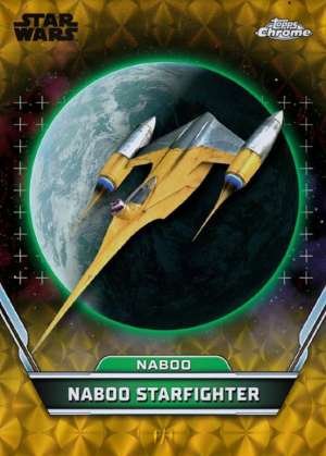 Naboo Starfighter - Naboo