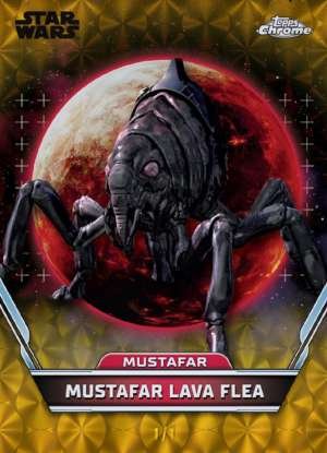 Mustafar Lava Flea - Mustafar