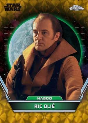 Ric Olié - Naboo