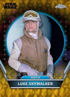 Luke Skywalker - Hoth