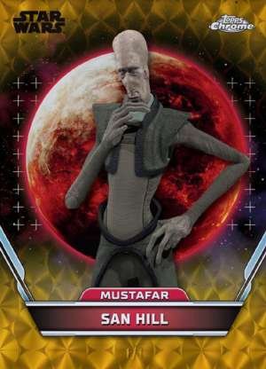San Hill - Mustafar