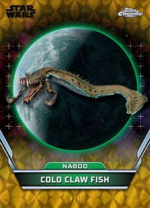 Colo Claw Fish - Naboo