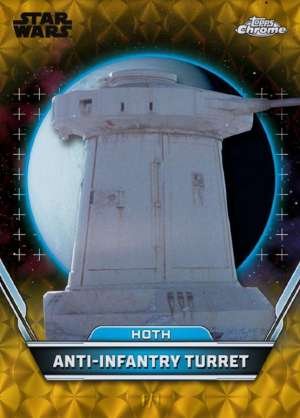 Anti-Infantry Turret - Hoth
