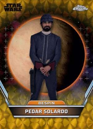 Pedar Solardo - Bespin