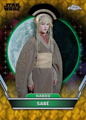 Sabé - Naboo