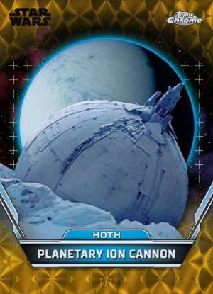Planetary Ion Cannon - Hoth