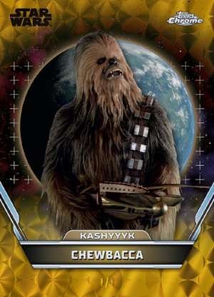 Chewbacca - Kashyyyk