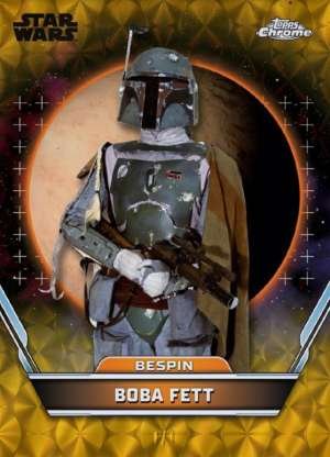 Boba Fett - Bespin