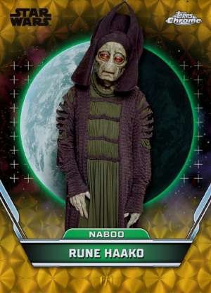 Rune Haako - Naboo