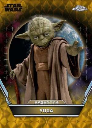 Yoda - Kashyyyk