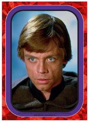 Luke Skywalker