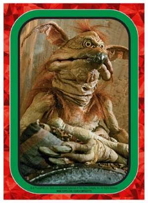 Salacious B. Crumb