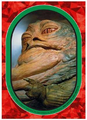 Jabba The Hutt