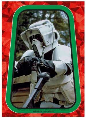 Biker Scout