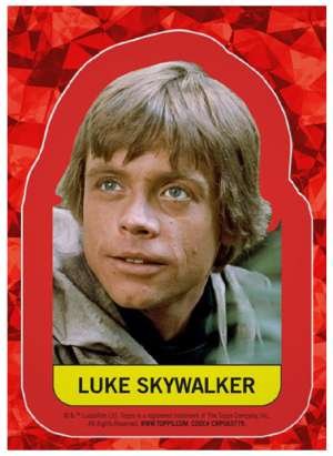 Luke Skywalker