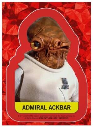 Admiral Ackbar