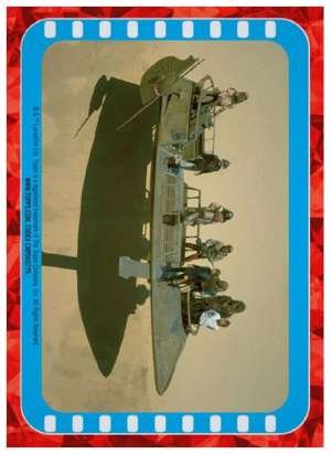 Desert Skiff