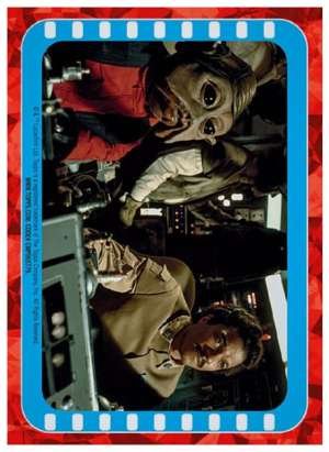 Nien Nunb and Lando Calrissian