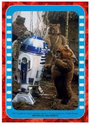 R2-D2 and Wicket