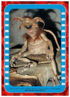 Salacious B. Crumb