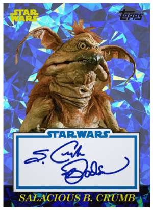 Mark Dodson as Salacious B. Crumb