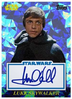 Mark Hamill as Luke Skywalker