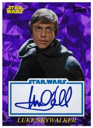 Mark Hamill as Luke Skywalker