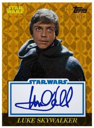 Mark Hamill as Luke Skywalker