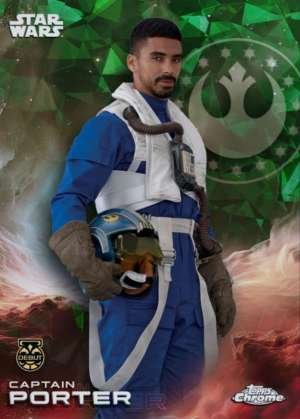 Captain Porter DEBUT