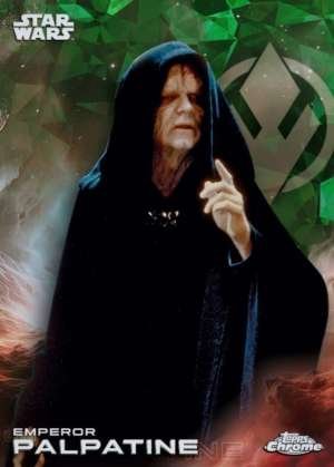 Emperor Palpatine