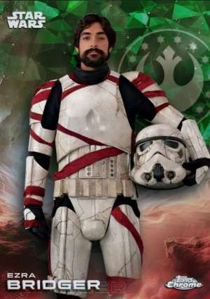 Ezra Bridger