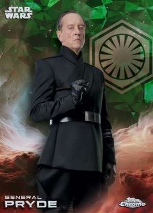 General Pryde